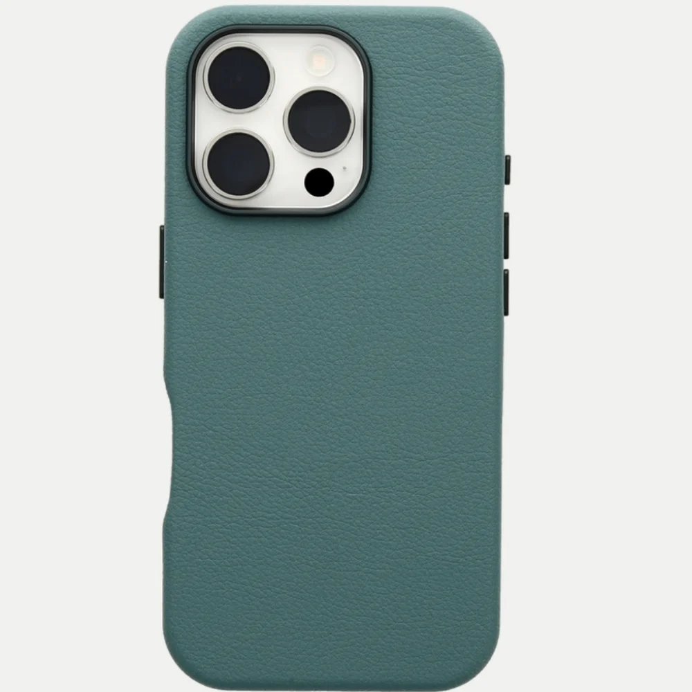 Otterbox iPhone 16 Pro Case + Wallet Sagebrush LOT desserto cactus leather NEW - Picture 9 of 10